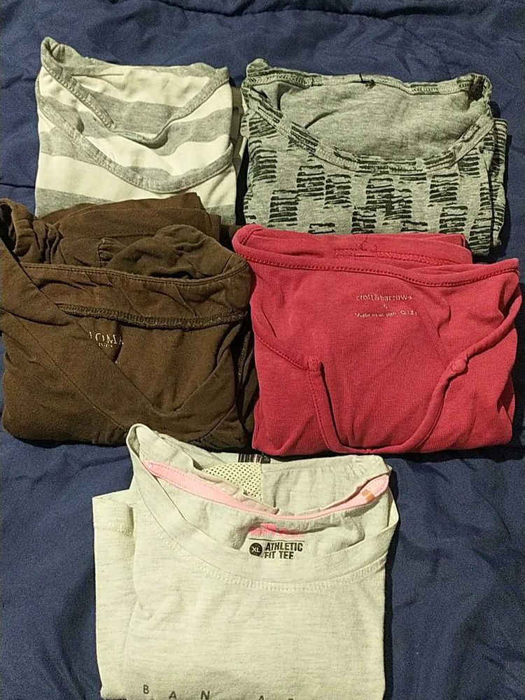 Assorted Tshirt Bundle