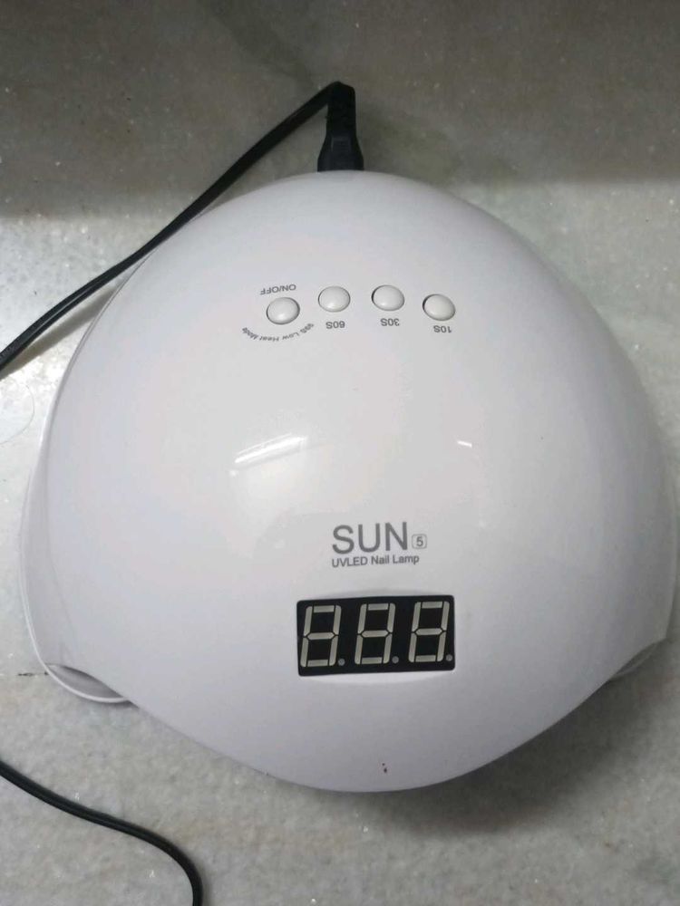 SUN UVLED Nail Lamp