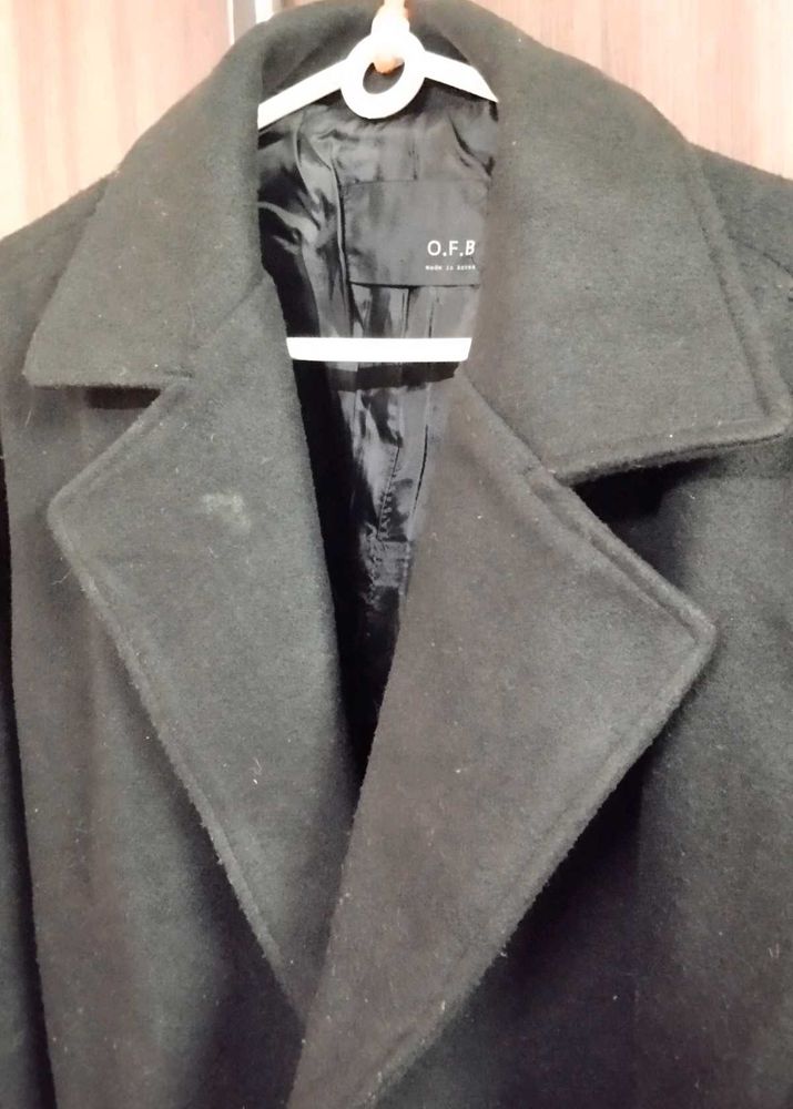Black Blazer