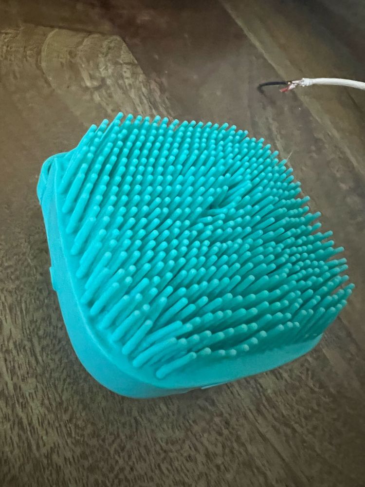 Body Scrubber