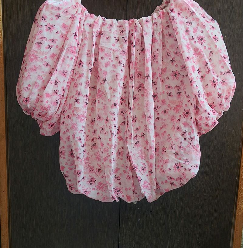 Off Shoulder Top