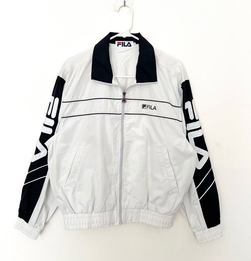 FILA Windbreaker Jacket