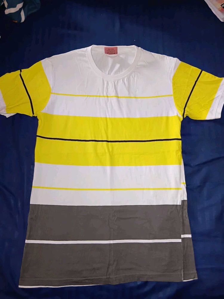 Striped T-shirt
