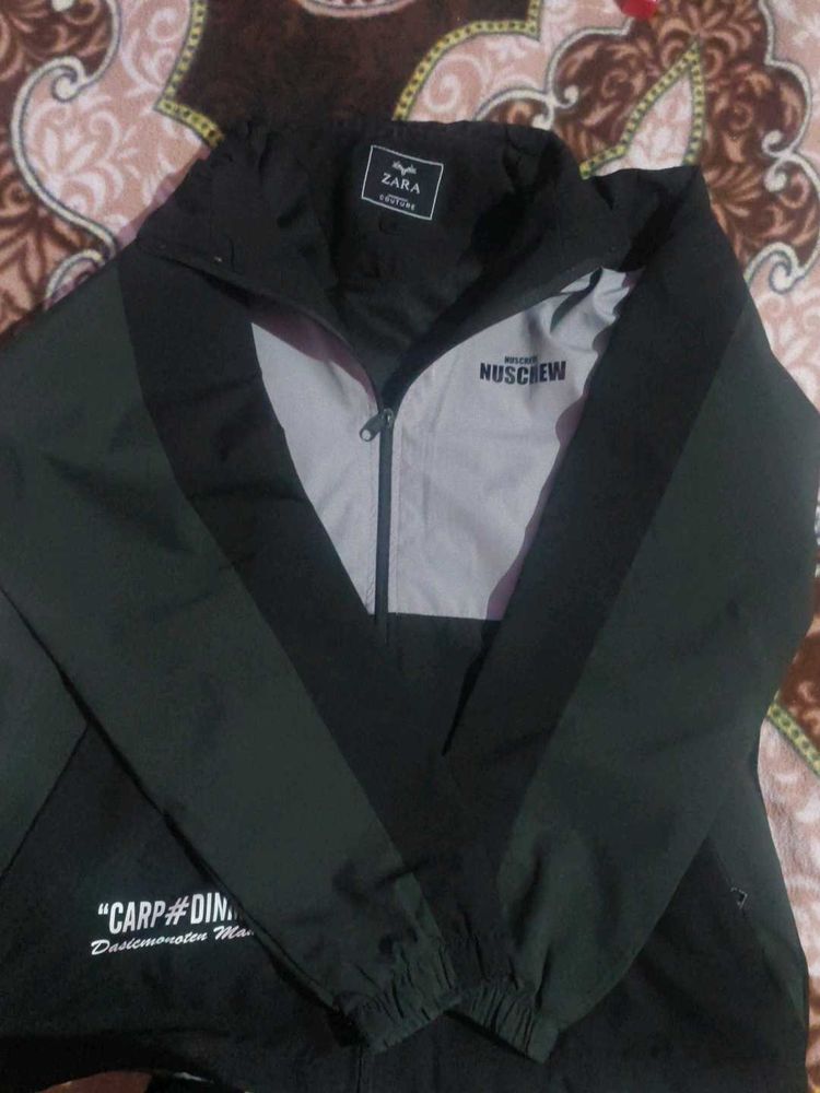 Zara Windbreaker Jacket