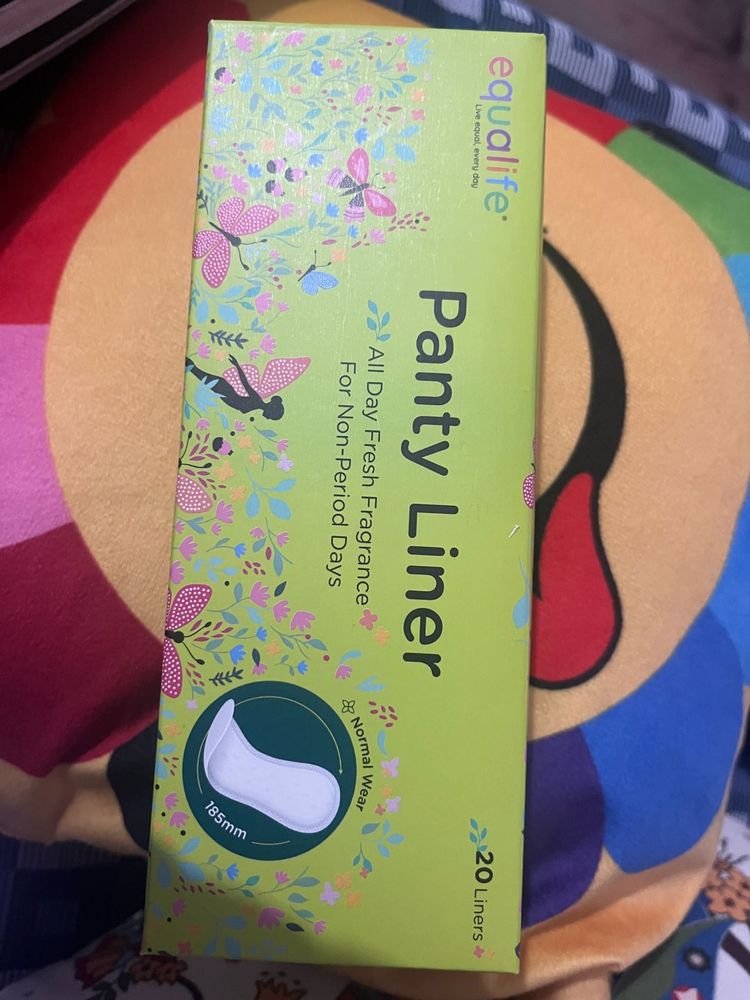 Equalife Panty Liners