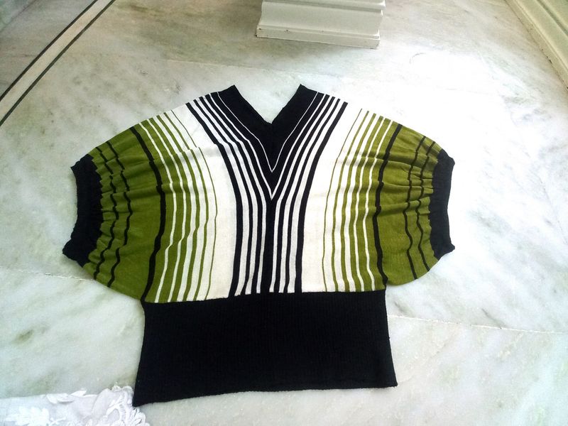 Beautiful  Wool Top