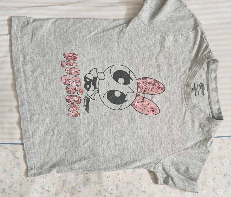 Powerpuff Girls Blossom T-Shirt - Size XL