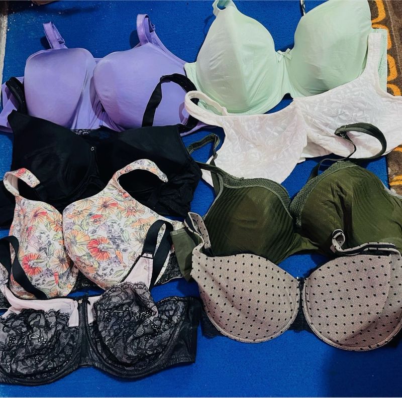 44/46 Plus Size Bra