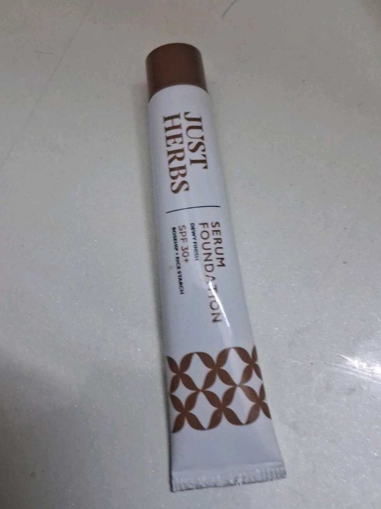 Just Herbs Foundation