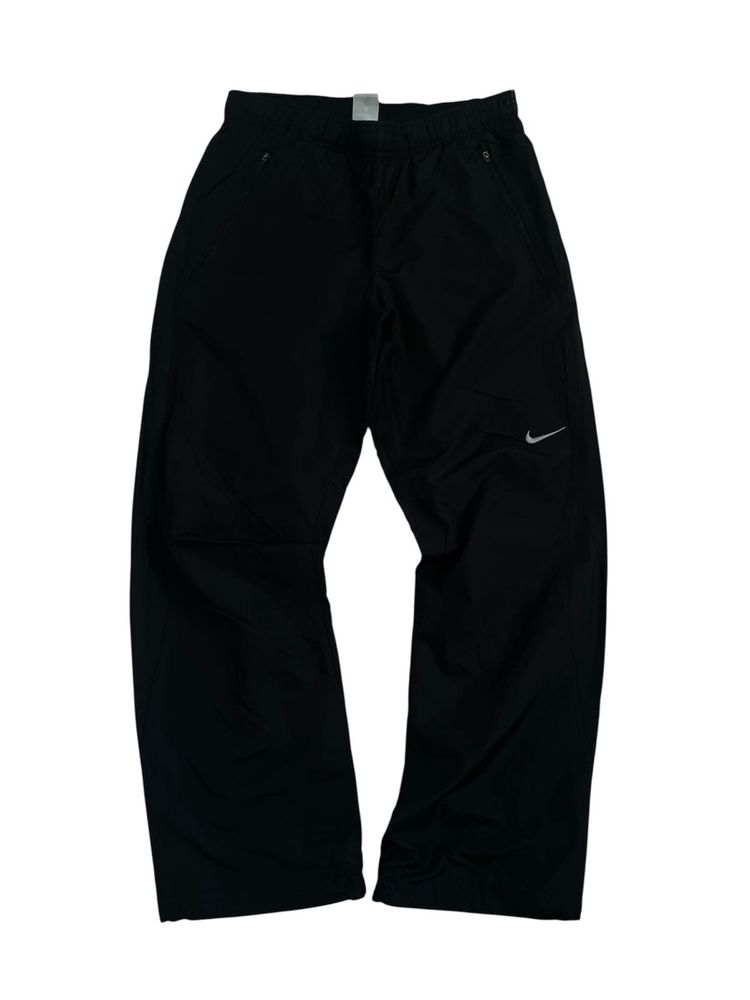 Nike Black Track Pants