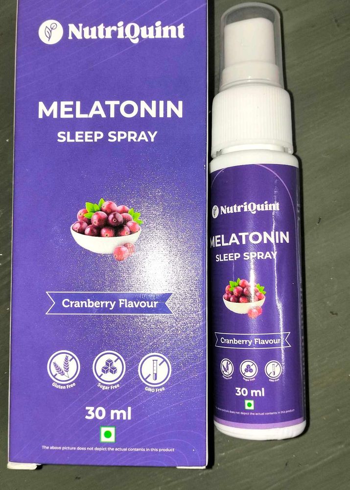 Melatonin Sleep Spray