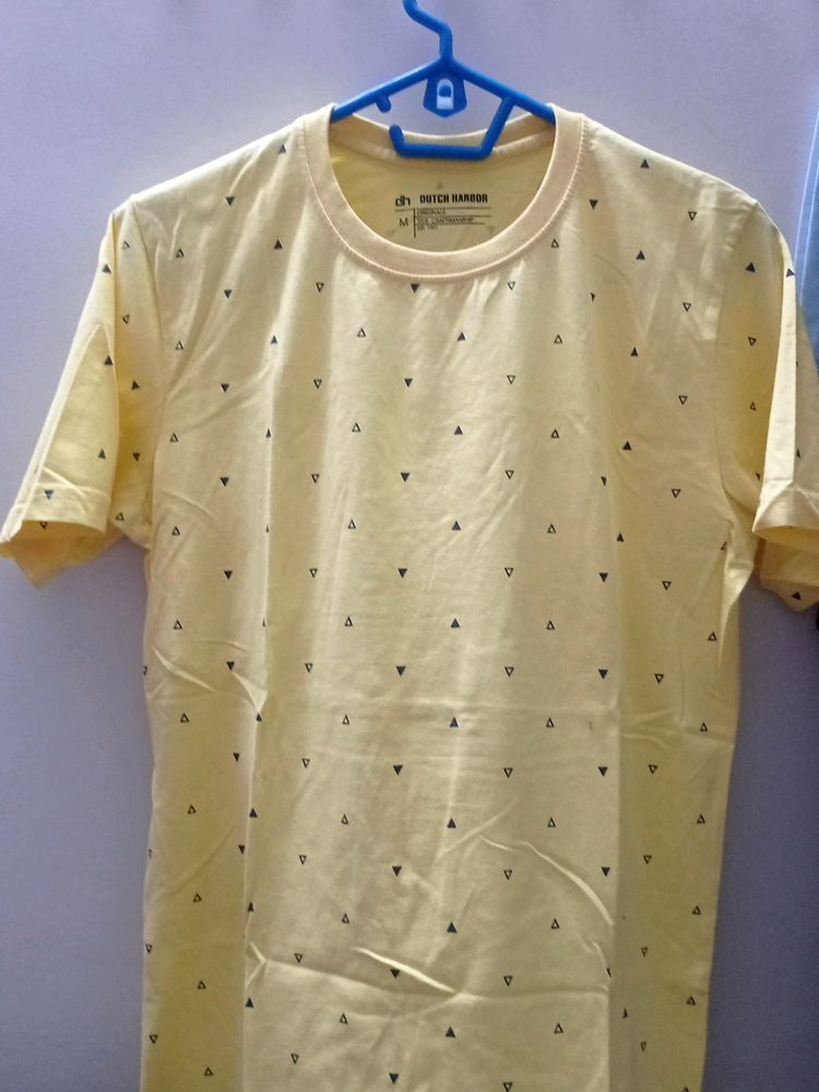 Tshirt For Casual Wear