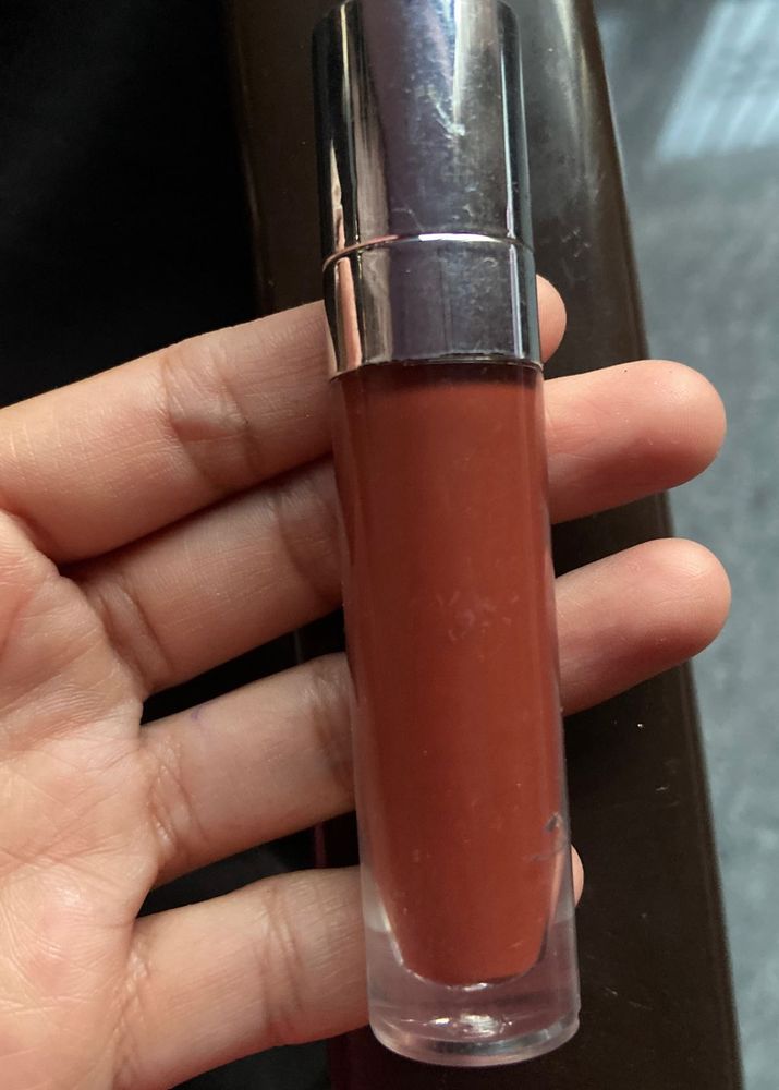 Dark Brown Matte Lipstick