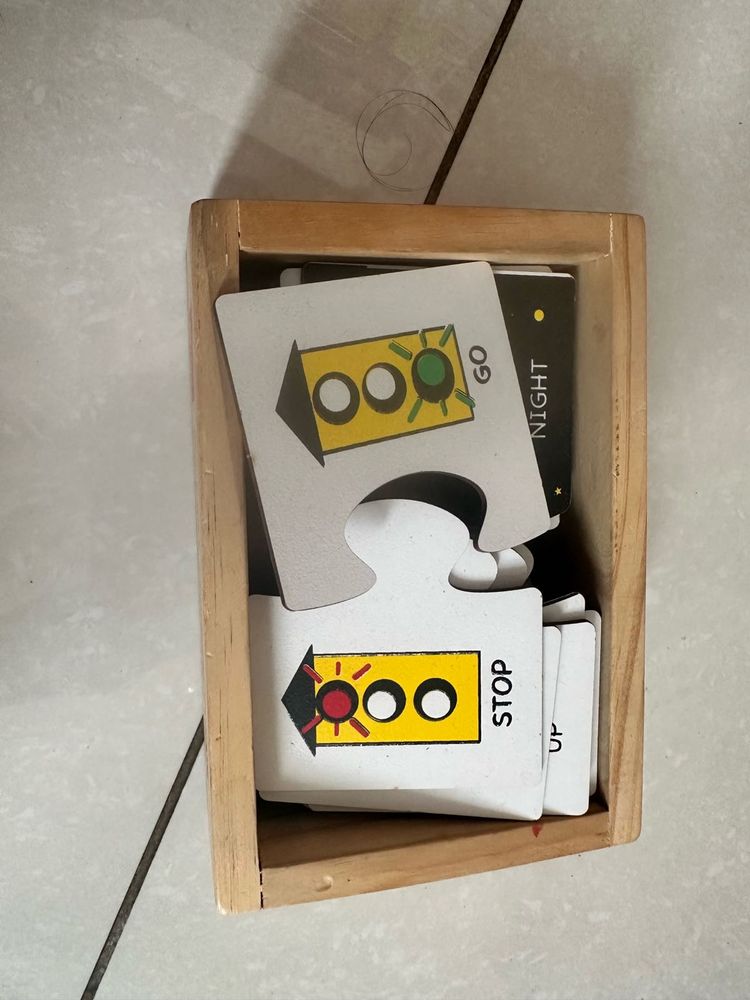 Opposite Puzzle