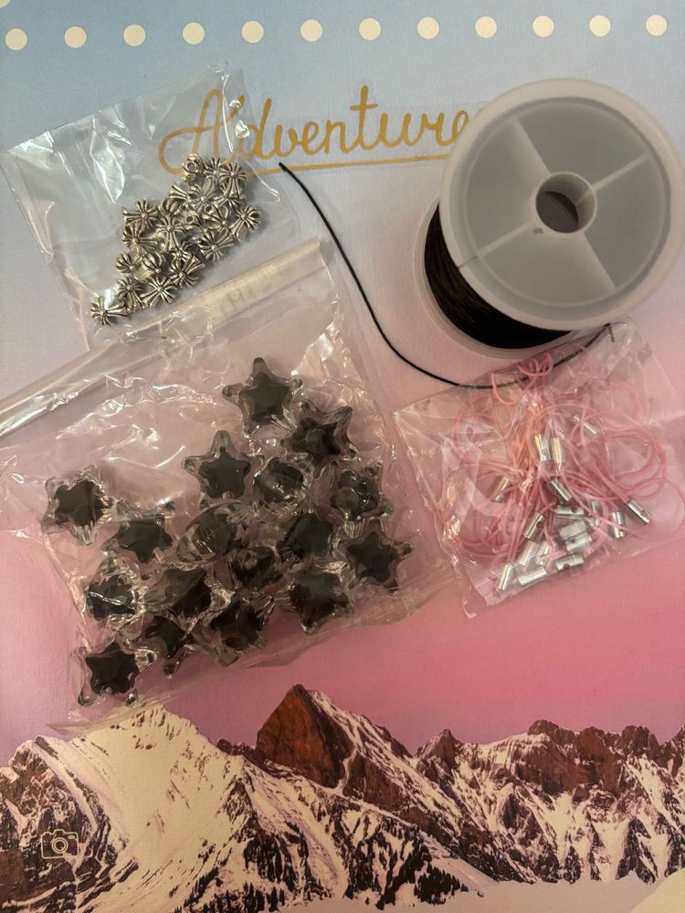 DIY bracelet Kit 💎