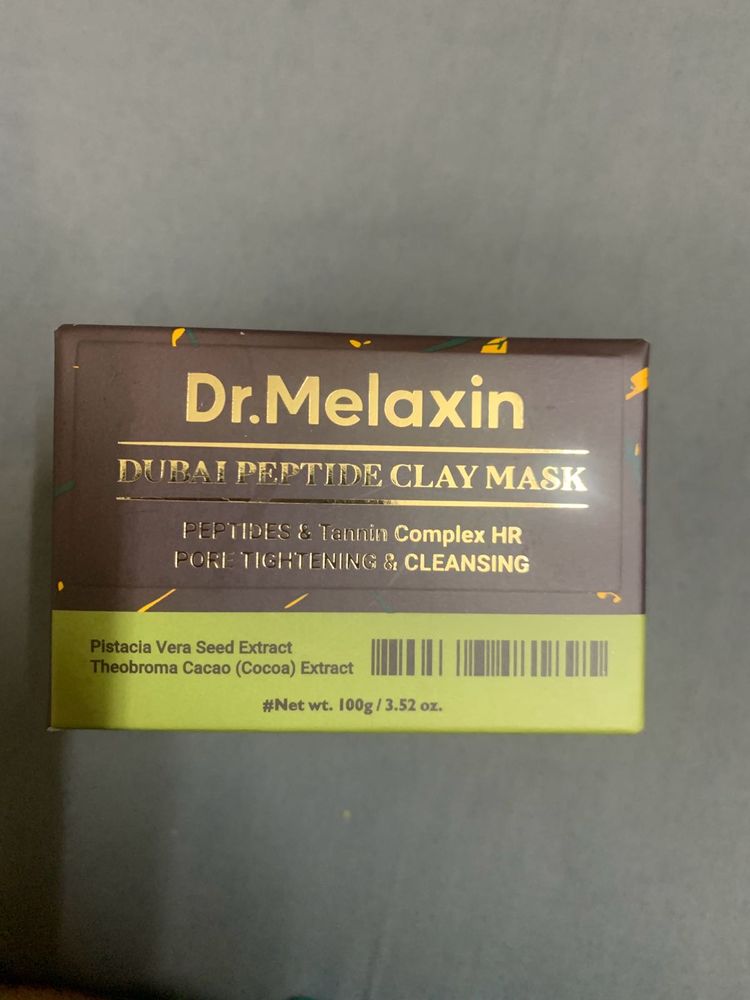 Dr.Melaxin Face mask
