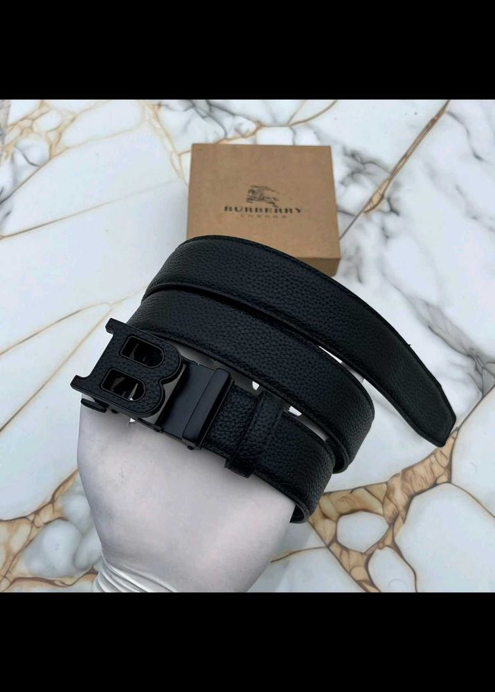 Burberry Belt