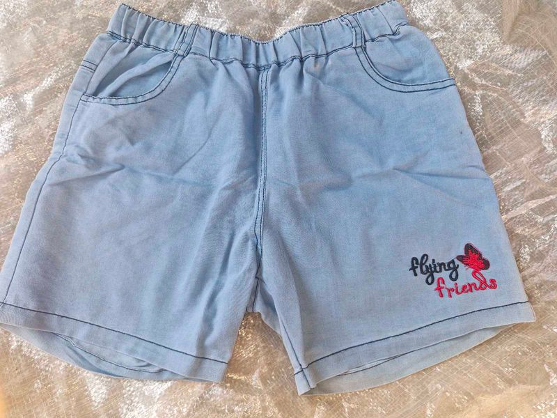 Shorts For Girls