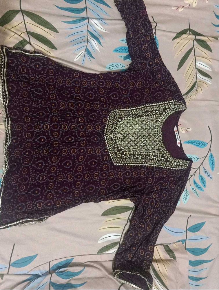 Short Kurti