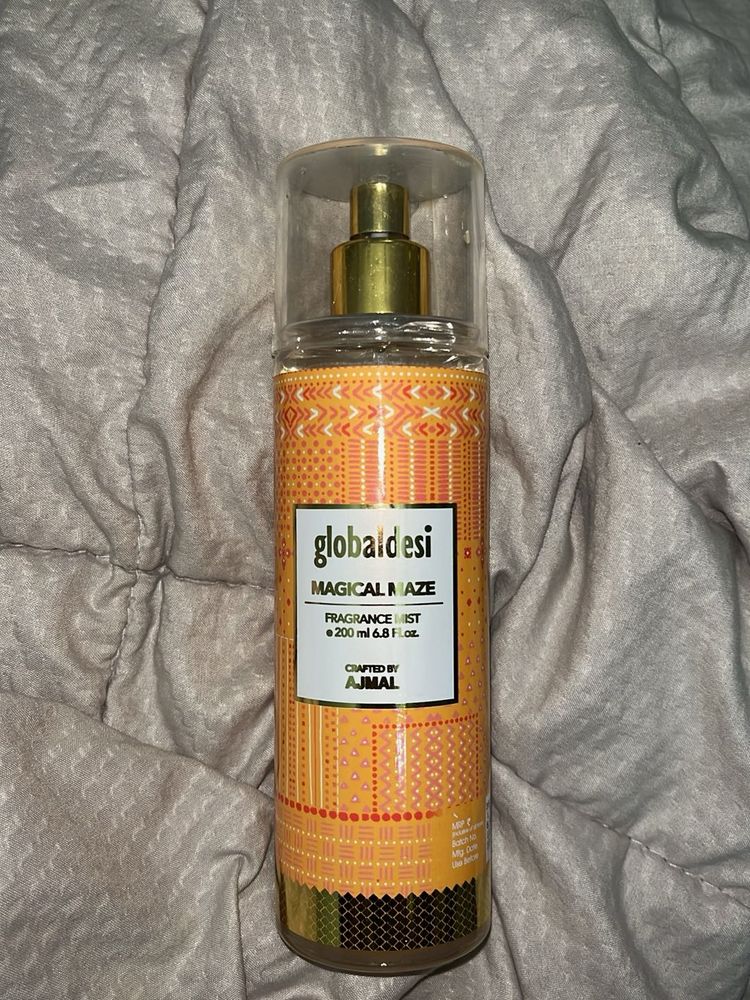 Global Desi Magical Maze Mist