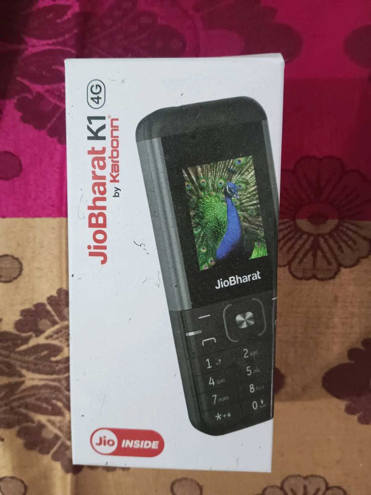Jio Bharat K1 4g
