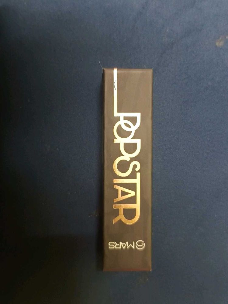 Mars Popstar Lipstick