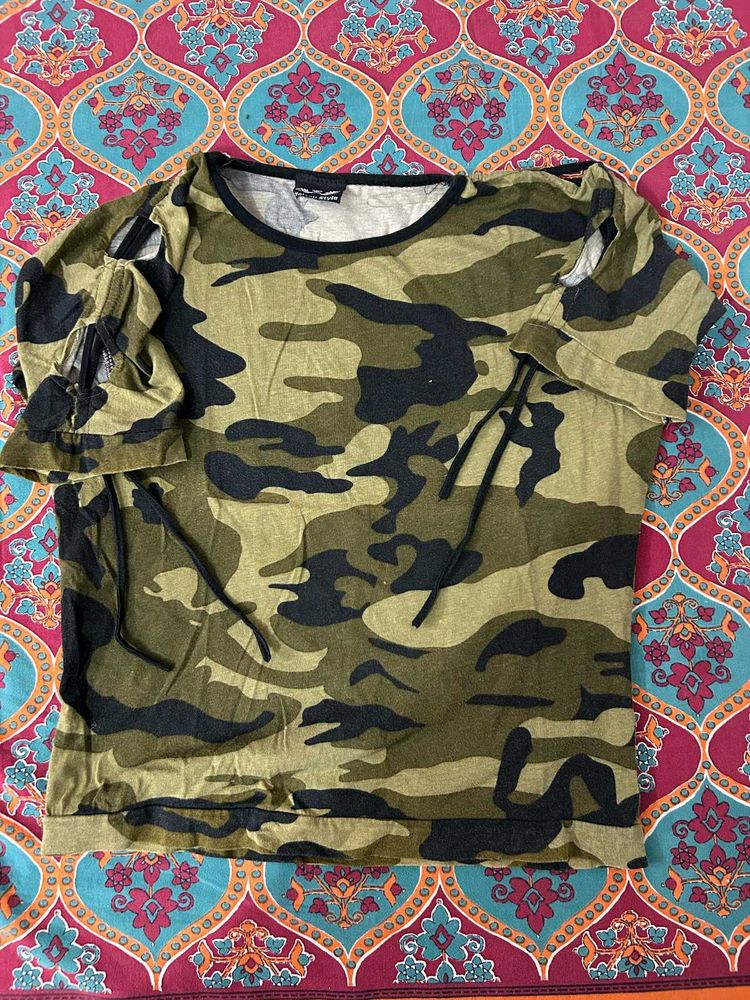Regular T-shirt