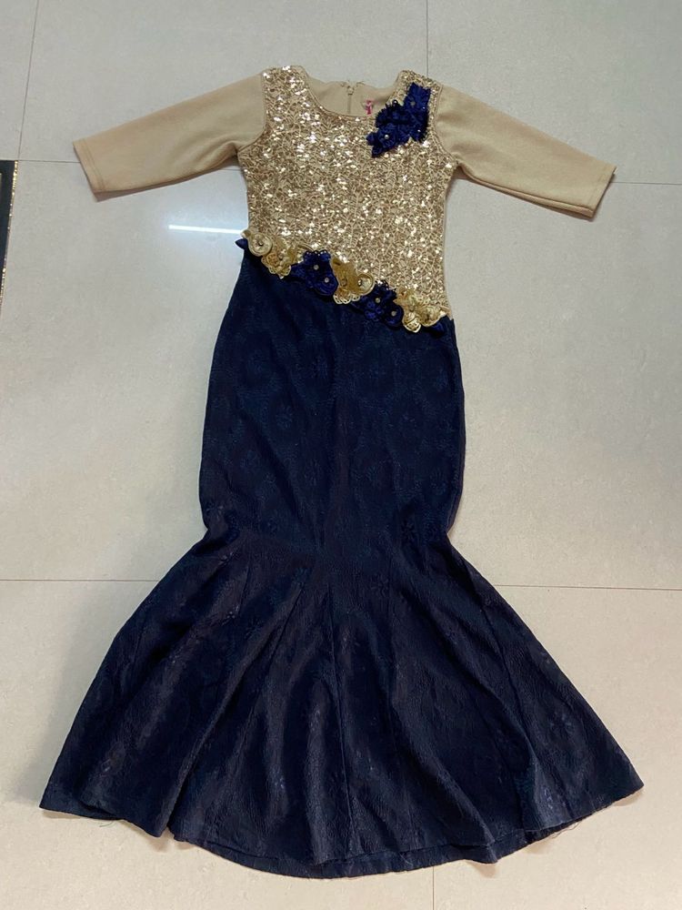 Girls&#39; Party Mermaid Dress