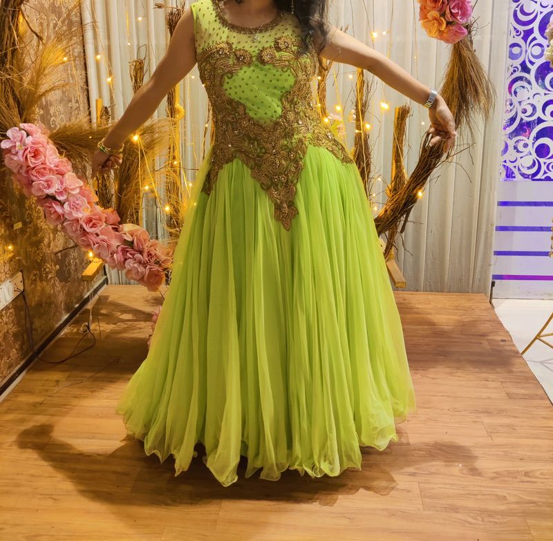 Green Gown