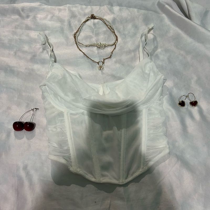 Women Corset Top