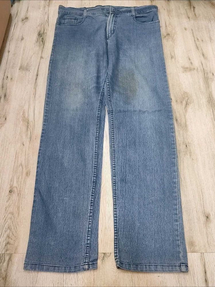 Sc1737 Scorcth Blue Jeans Size 36