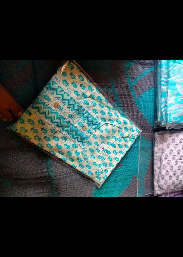 Women's Printed Kurta