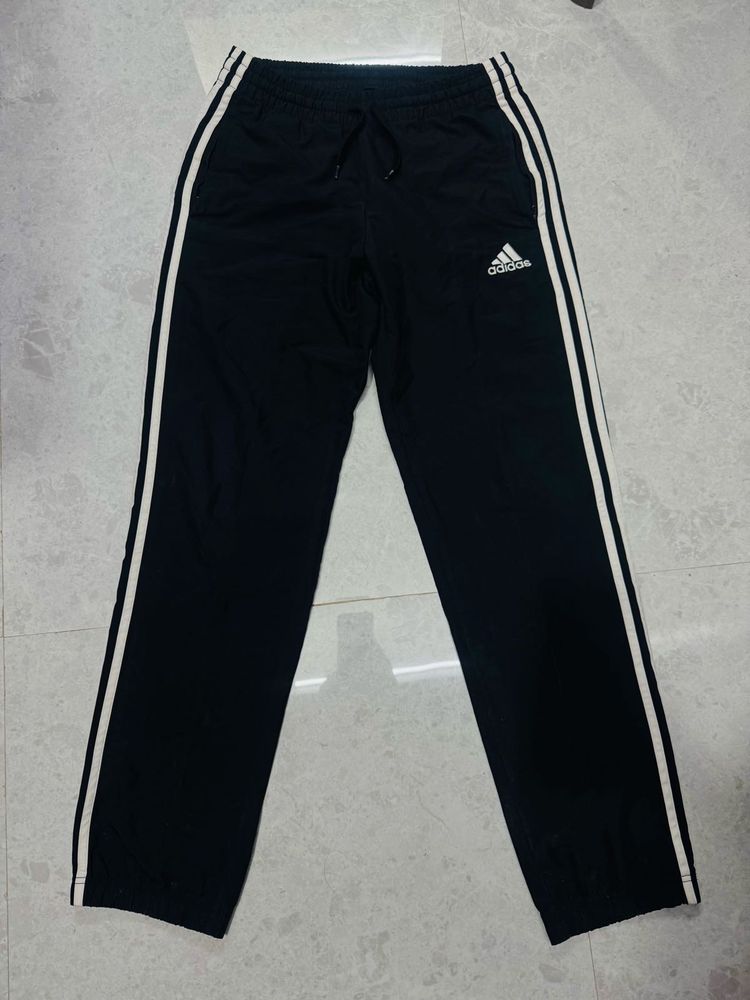 Adidas Unisex Three Stripes Track Pants