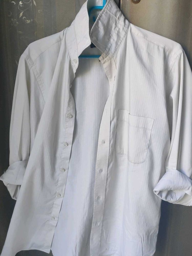 White Premium Shirt