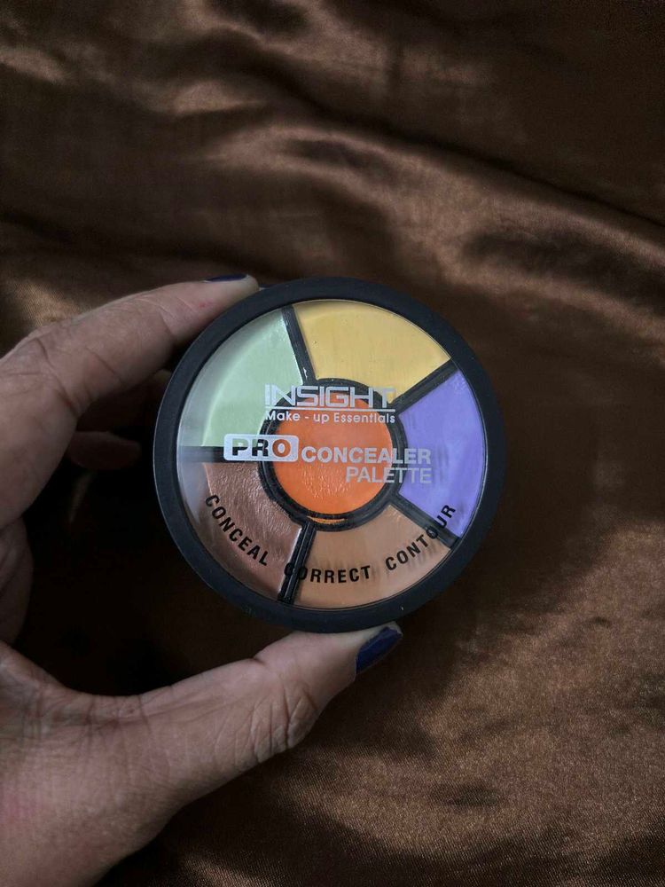 Insight Pro Corrector Palette