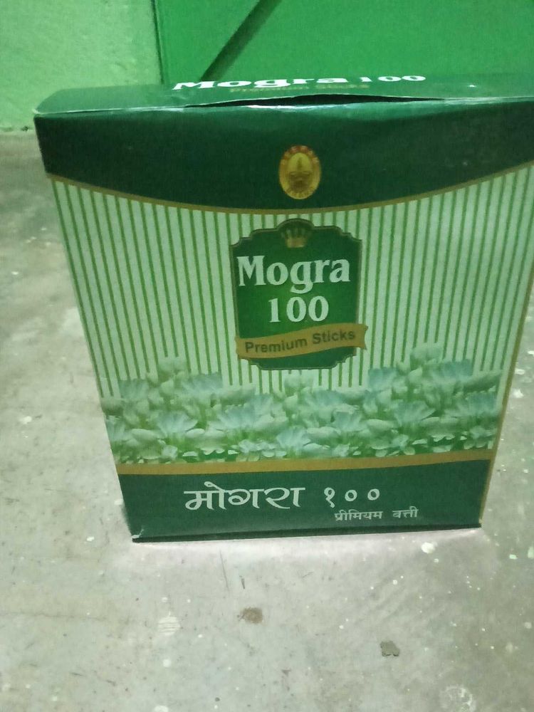 Mogra 288  Premium Incense Sticks