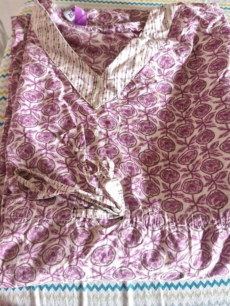 Free Size Branded Kaftan (Night Dress)