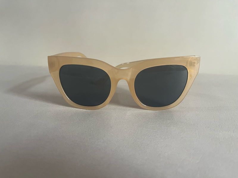 Retro Cat Eye Sunglasses By Mango