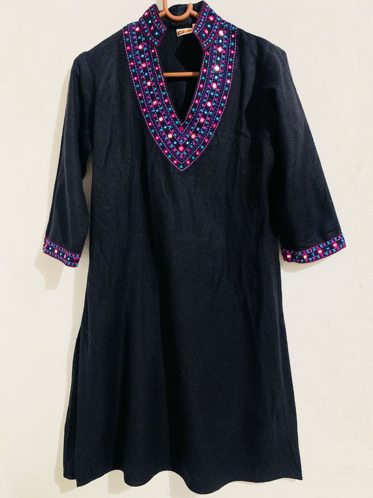 Kurtha Wool Cotten