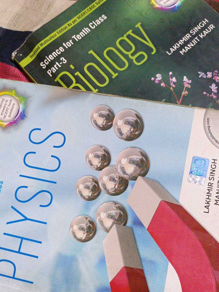 Textbooks - Physics &amp; Biology