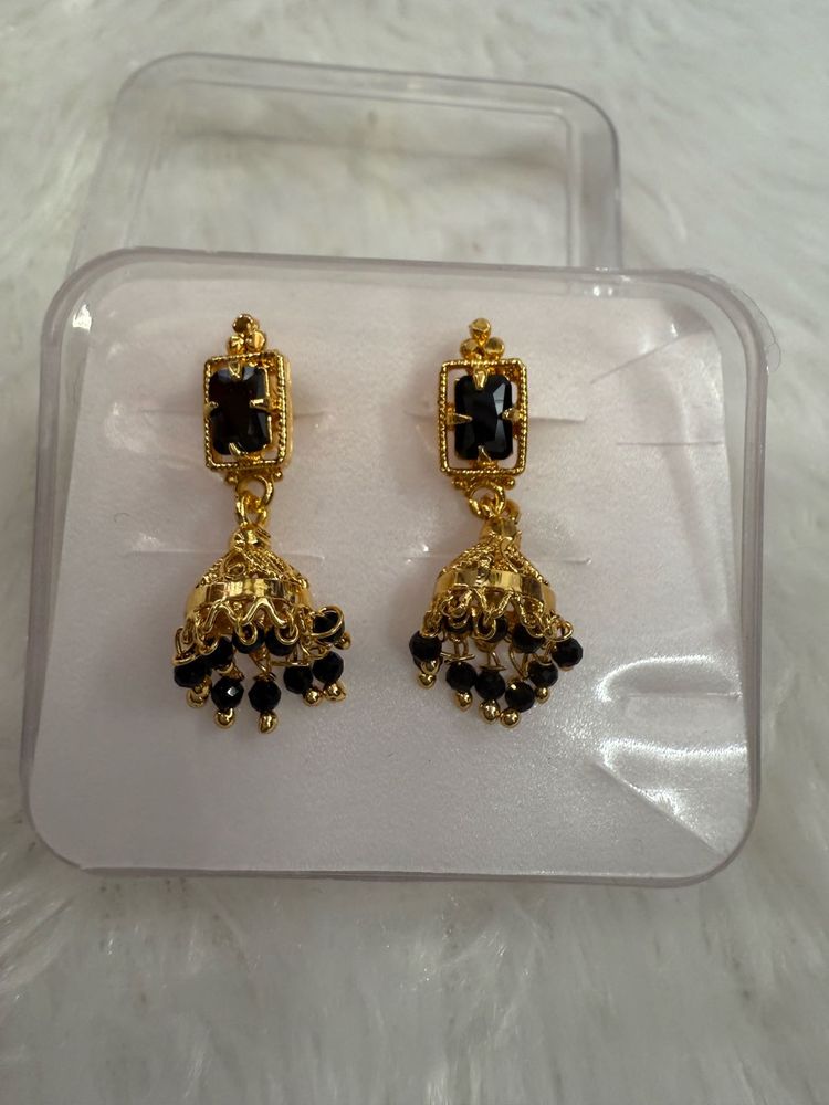 Elegant Jhumka Earrings