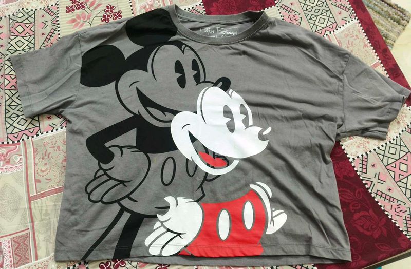Mickey Mouse Graphic Tee