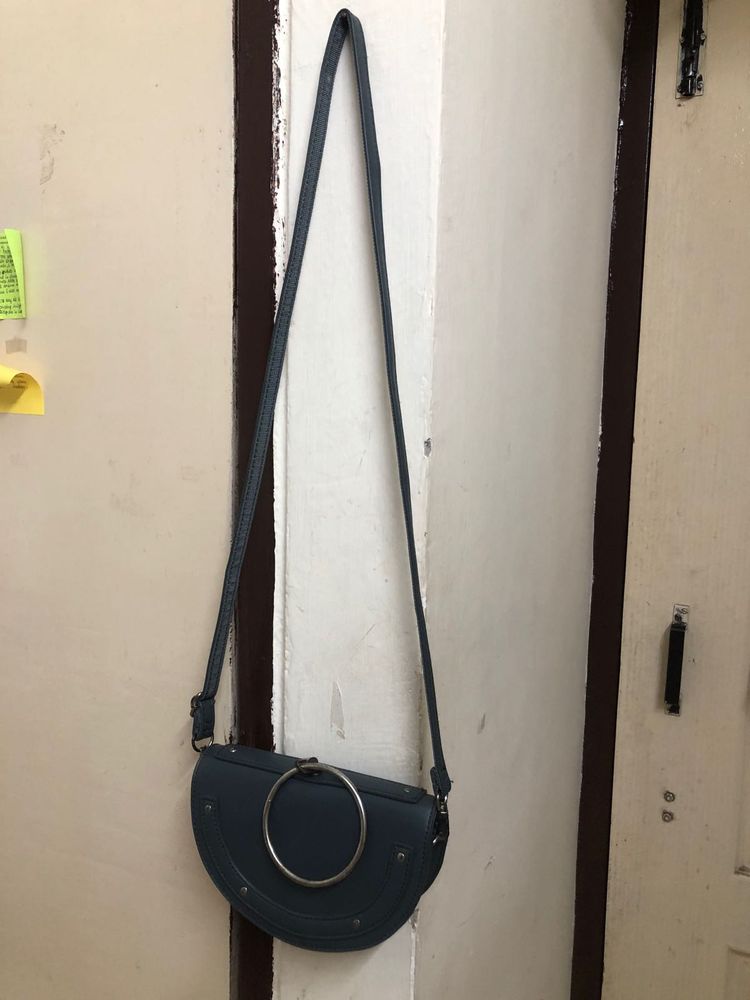 Miniso Half Moon Sling Bag