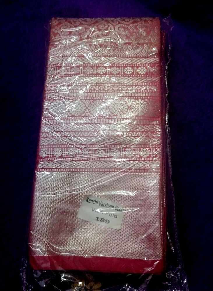 Elegant Kanchi Varsham Saree