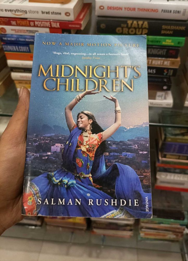 Midnight&#39;s Children