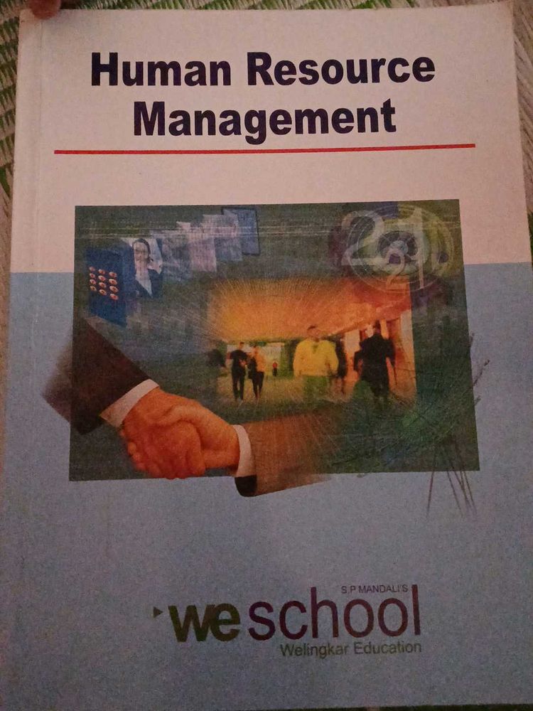 Human Resource Management