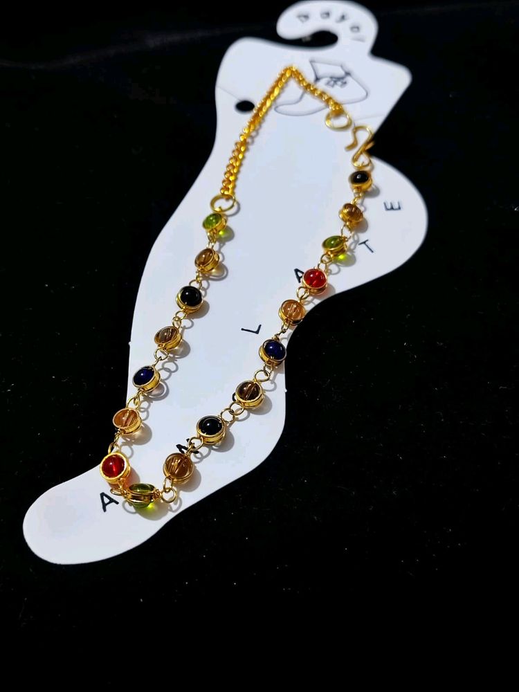 Multi Anklet