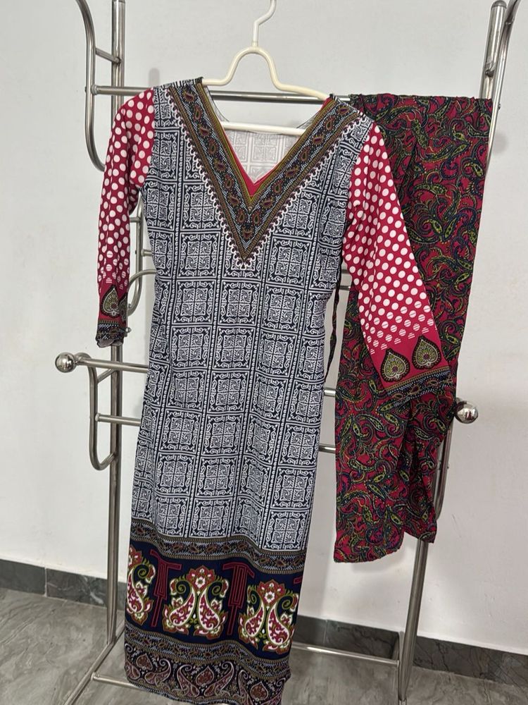 Ethnic Kurta Set &amp; Suit