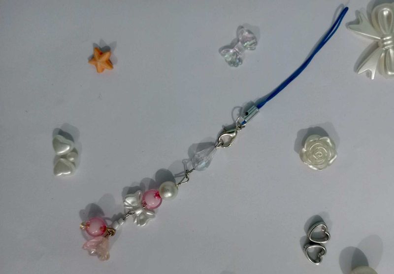 Handmade Phone charm