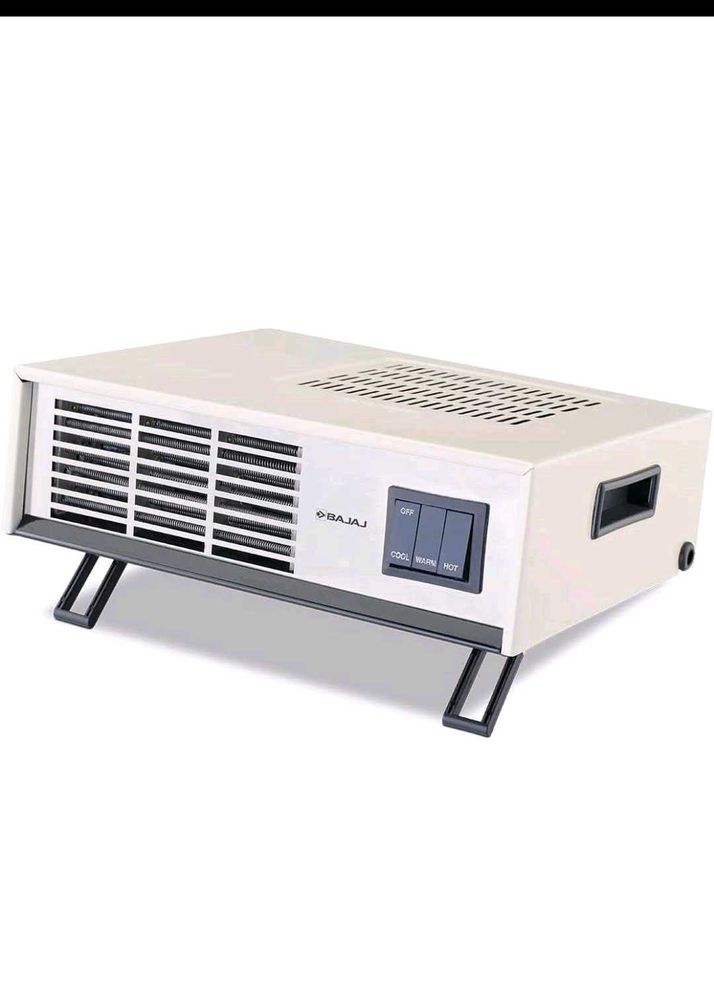 BAJAJ BLOW HOT  Fan Room Heater